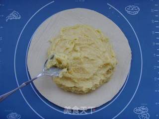 法式甜点:香浓酥脆---杏仁皇冠派(Pithiviers)的做法步骤:14