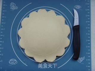 法式甜点:香浓酥脆---杏仁皇冠派(Pithiviers)的做法步骤:15