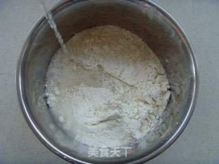 法式甜点:香浓酥脆---杏仁皇冠派(Pithiviers)的做法步骤:2