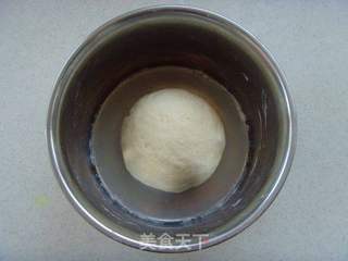 法式甜点:香浓酥脆---杏仁皇冠派(Pithiviers)的做法步骤:3