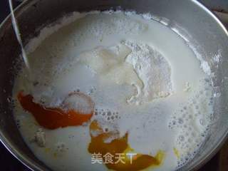 法式甜点:一层一层的诱惑---拿破仑酥的做法步骤:12