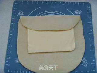 法式甜点:一层一层的诱惑---拿破仑酥的做法步骤:4