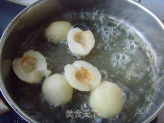 清肺甜品---香梨派的做法步骤:9