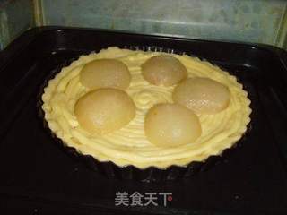 清肺甜品---香梨派的做法步骤:14