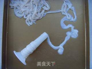 年味---春节宴客菜:川味麻辣肠的做法步骤:7