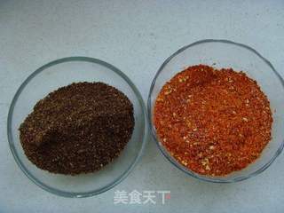 年味---春节宴客菜:川味麻辣肠的做法步骤:3