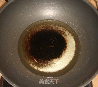 五柳炸蛋的做法步骤:3