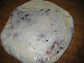 麻酱红糖饼的做法步骤:3
