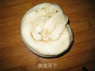 麻酱红糖饼的做法步骤:7