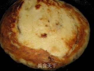 麻酱红糖饼的做法步骤:10