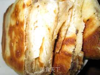 麻酱红糖饼的做法步骤:11