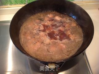 排骨炖萝卜的做法步骤:6