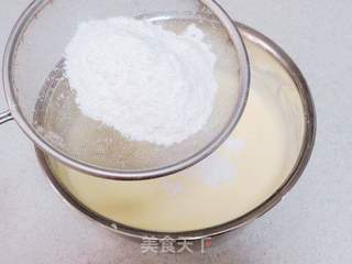 【蒙布朗蛋糕卷】的做法步骤:4