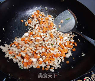 糯米烧卖的做法步骤:5