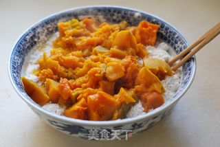蛇來運轉 富貴年菜之主食篇——【金蛇闹春】的做法步骤:3