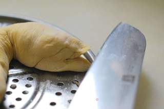 蛇來運轉 富貴年菜之主食篇——【金蛇闹春】的做法步骤:12