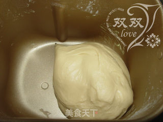 70后记忆中的老味道——港式土司的做法步骤:3