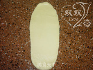 70后记忆中的老味道——港式土司的做法步骤:6