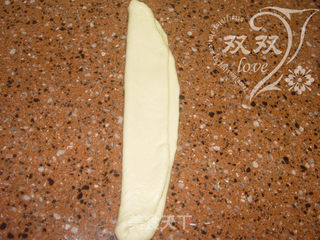70后记忆中的老味道——港式土司的做法步骤:7