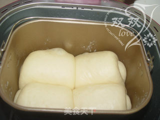 70后记忆中的老味道——港式土司的做法步骤:11