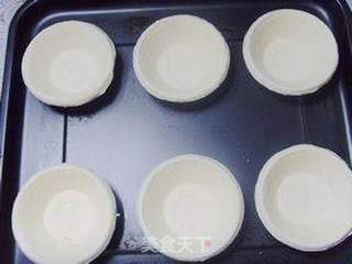 葡式蛋挞的做法步骤：9
