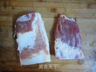 樱桃肉的做法步骤:2
