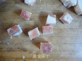 樱桃肉的做法步骤:3