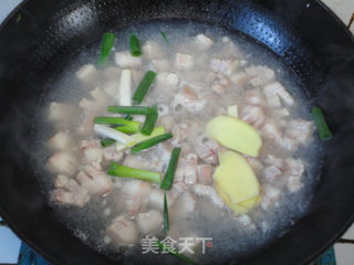樱桃肉的做法步骤:7