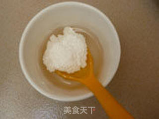酸菜豆花儿的做法步骤:8