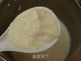 酸菜豆花儿的做法步骤:10