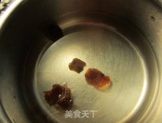 桂圆枸杞酒酿小圆子的做法步骤：3
