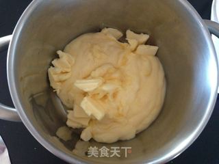 法式柠檬蛋白派的做法步骤:17