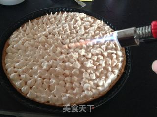 法式柠檬蛋白派的做法步骤:37