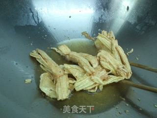 腐竹焖猪脚的做法步骤:3