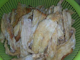 腐竹焖猪脚的做法步骤:4