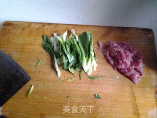 创新鸡蛋面的做法步骤:3