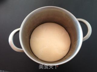 咖喱酱香饼的做法步骤:6