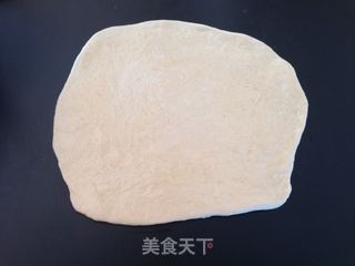 咖喱酱香饼的做法步骤:7