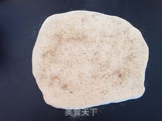 咖喱酱香饼的做法步骤:8