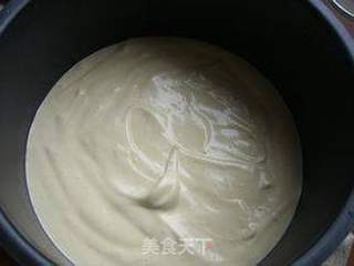 电饭锅版:大理石戚风蛋糕的做法步骤:10