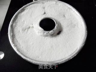 蔓越莓天使蛋糕的做法步骤:6
