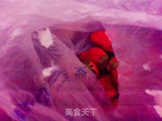 草莓双拼奶茶的做法步骤:7