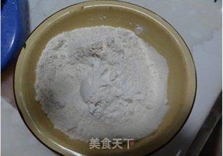 绝对家常快手美味小蛋糕——香蕉麦芬的做法步骤:4