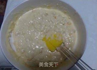 绝对家常快手美味小蛋糕——香蕉麦芬的做法步骤:7