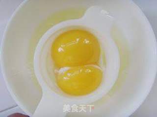 蓝莓果酱卷心酥的做法步骤：3