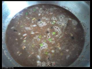 京味炸酱面的做法步骤:9