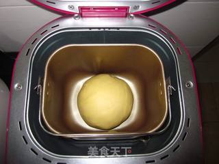 【乳山喜饼】面包机轻松玩转山东超人气点心的做法步骤:4