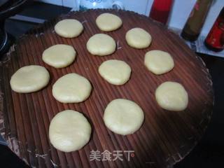 【乳山喜饼】面包机轻松玩转山东超人气点心的做法步骤:7