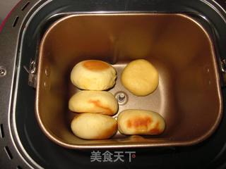 【乳山喜饼】面包机轻松玩转山东超人气点心的做法步骤:10