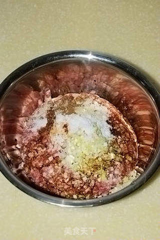自做午餐肉的做法步骤:5